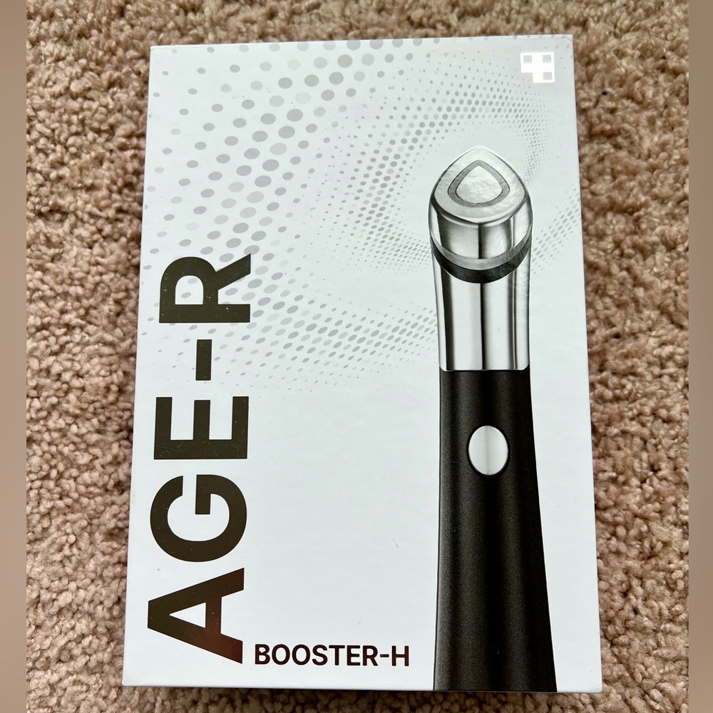 Medicube AGE-R Booster-H Device, NIB